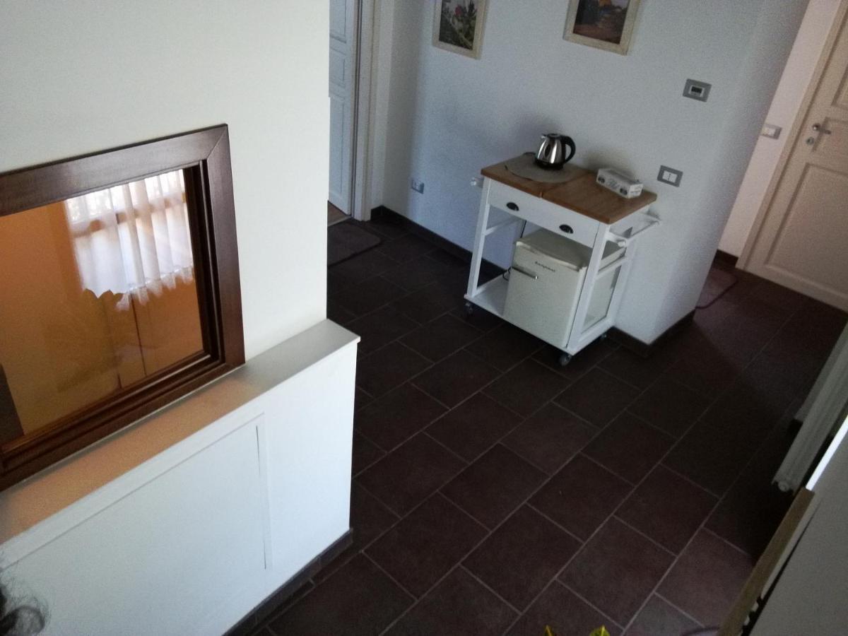 B & B Via Di Mezzo Coreglia Antelminelli Экстерьер фото