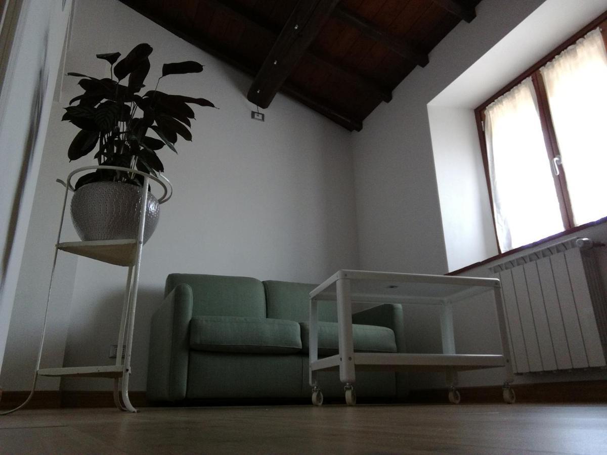 B & B Via Di Mezzo Coreglia Antelminelli Экстерьер фото