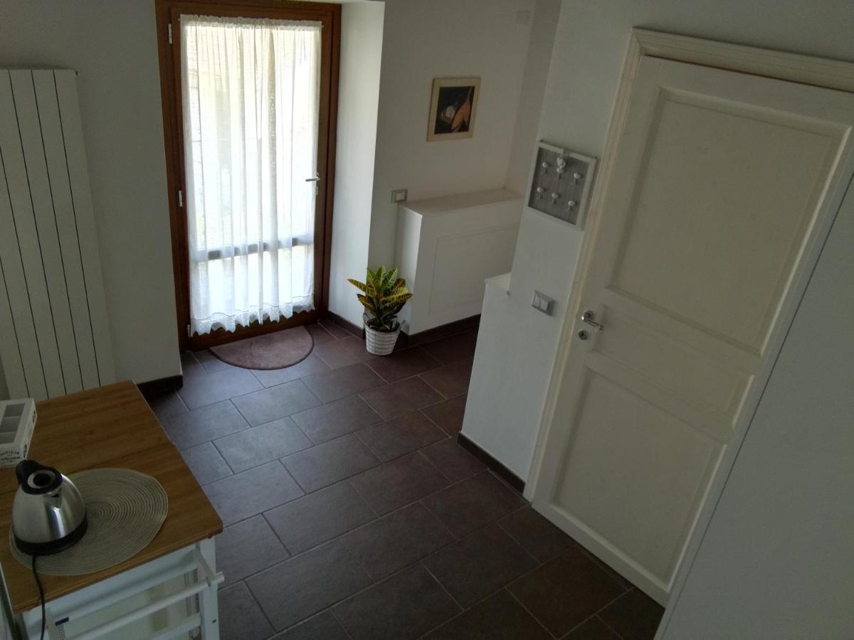 B & B Via Di Mezzo Coreglia Antelminelli Экстерьер фото