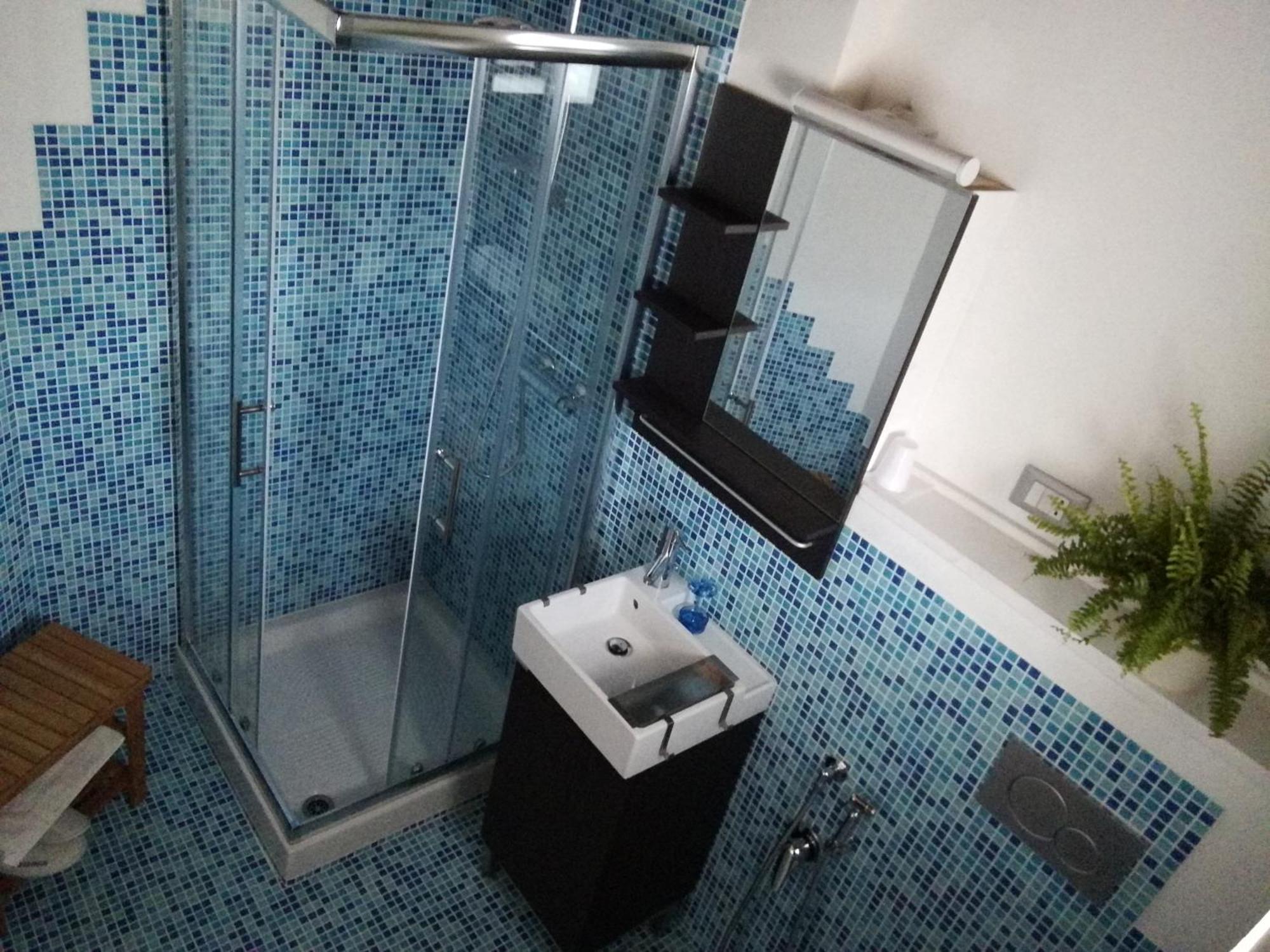 B & B Via Di Mezzo Coreglia Antelminelli Экстерьер фото